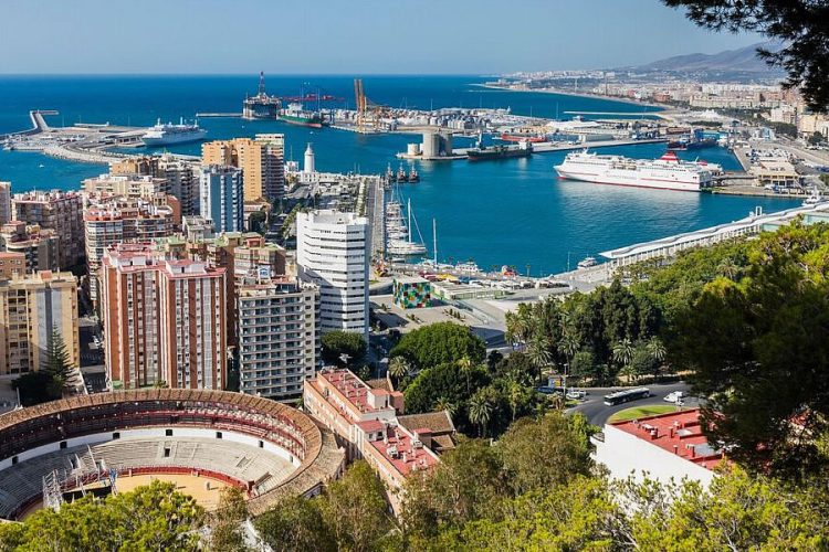 Empresa Mudanzas Malaga