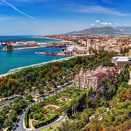 Buscar Empresa de Mudanzas en Málaga